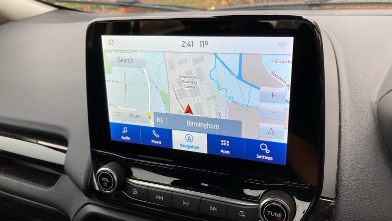 Ford EcoSport 1.0 EcoBoost 125 Titanium 5dr Petrol Hatchback